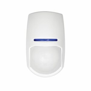 AX HUB SENSOR PIR INALAMBRICO HIKVISION DS-PD2-P10P-W