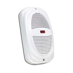 SIRENA DOBLE PIEZOELECTRICA EXTERIOR ALONSO MP-200