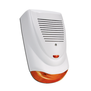 SIRENA EXTERIOR MAGNETODINAMICA FLASH ALONSO MP-300