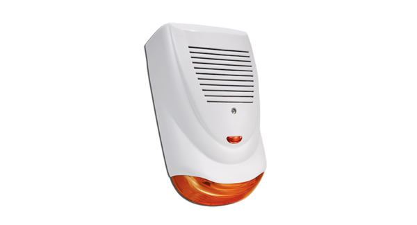 SIRENA EXTERIOR MAGNETODINAMICA FLASH ALONSO MP-300
