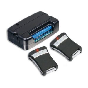 KIT RECEPTOR INALAMBRICO CON REMOTO RX-300-KIT