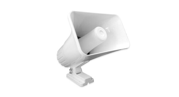 SIRENA EXTERIOR EXPONENCIAL TIPO NAUTICA MP-500