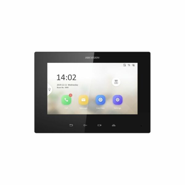 PANTALLA VIDEO PORTERO ESCLAVO DS-KH6220-LE1