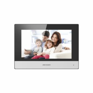 PANTALLA INTERIOR IP DS-KH6320-TE1 HIKVISION