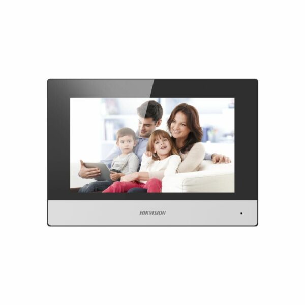 PANTALLA INTERIOR IP DS-KH6320-TE1 HIKVISION
