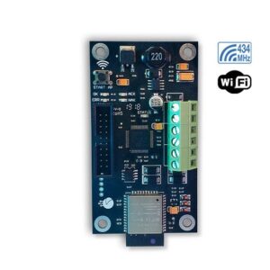 COMUNICADOR WIFI LINEA TITANIUM