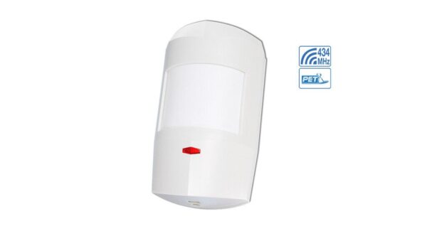 SENSOR MOVIMIENTO INALAMBRICO PET TITANIUM