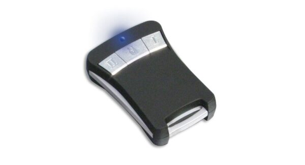 CONTROL REMOTO 3CH TITANIUM