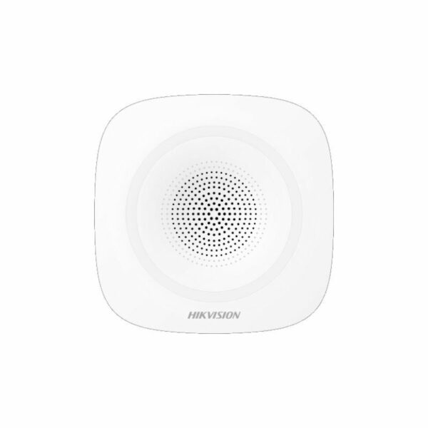 AX HUB SIRENA INALÁMBRICA INTERIOR HIKVISION