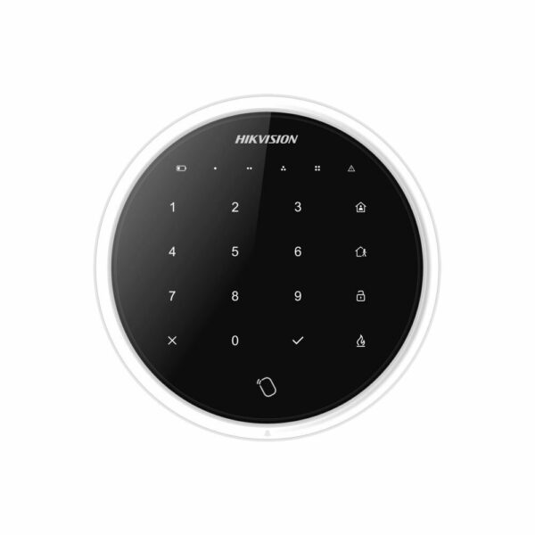 TECLADO INALAMBRICO HIKVISION DS-PKA-WLM