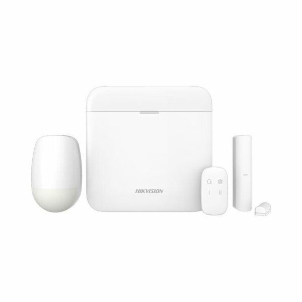 AX PRO PANEL DE ALARMA INALÁMBRICO 48 ZONAS