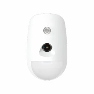 AX PRO DETECTOR PIR INTERIOR CON CÁMARA INALÁMBRICA COLOR
