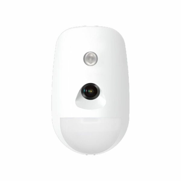 AX PRO DETECTOR PIR INTERIOR CON CÁMARA INALÁMBRICA COLOR