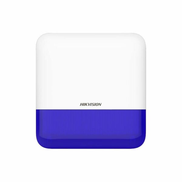 AX PRO SIRENA INALÁMBRICA ESTROBO AZUL EXTERIOR AXPRO