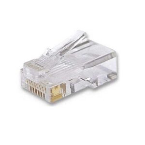 FICHA REFORZADA RJ45