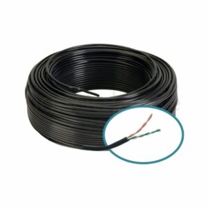 CABLE UTP CAT5e 2 PARES EXT NET QUALITY 305 MTS