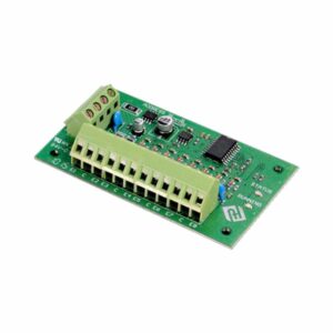 PLACA EXPANSORA DE ZONAS CABLEADAS GARNET