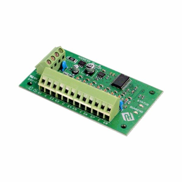 PLACA EXPANSORA DE ZONAS CABLEADAS GARNET