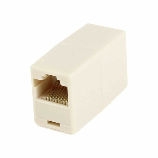 CUPLA UNION RJ45 HEMBRA