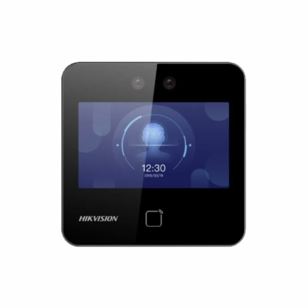 TERMINAL DE ACCESO CON RECONOCIMIENTO FACIAL, TARJETAS MIFARE, WIFI
