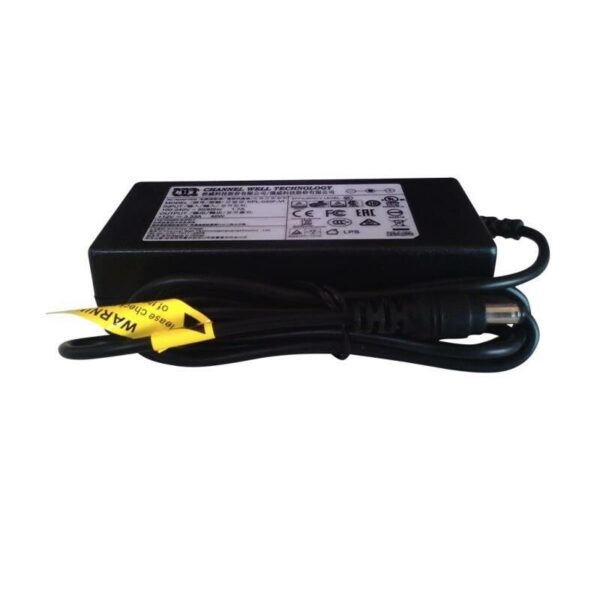 FUENTE HIKVISION AC 100/240VA A 12V 5 AMP/60W