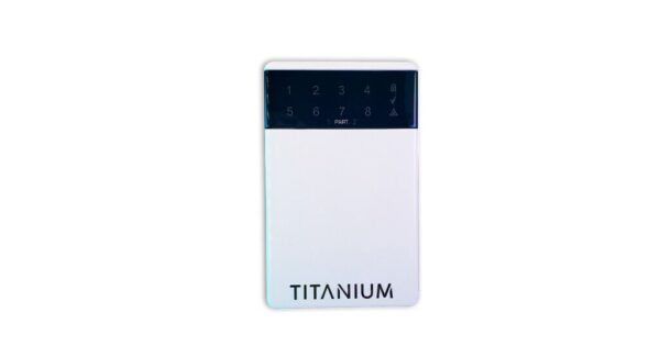 ALARMA CON TECLADO T-LED732, 32 Z, 2 PART. (INCLUYE COMUNICADOR TELEF.) - Image 2