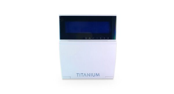 CENTRAL DE ALARMA HIBRIDA LÍNEA TITANIUM - Image 2