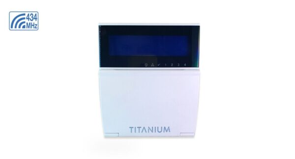 CENTRAL DE ALARMA HIBRIDA LÍNEA TITANIUM - Image 2