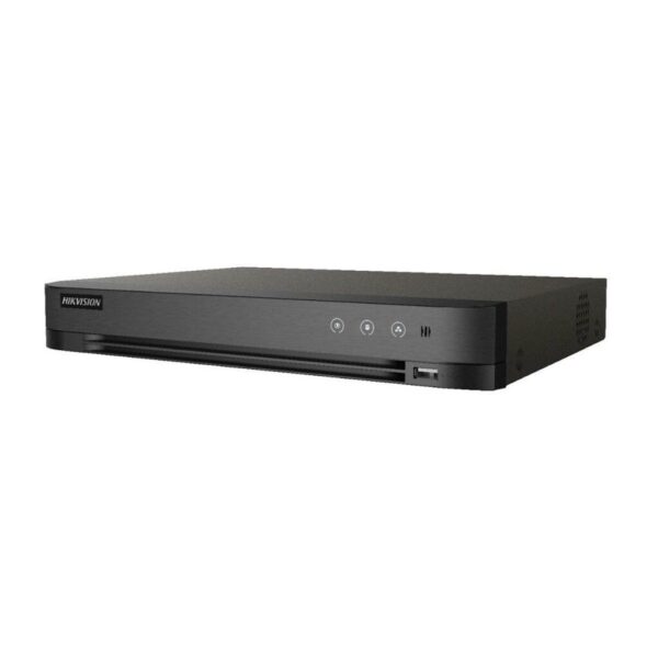DVR 4 CANALES 1080P LITE 265+ DS-7204HGHI-M1