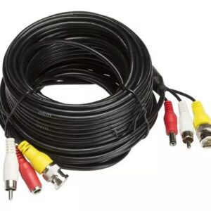 CABLE VIDEO, ALIMENTACION Y AUDIO 20 METROS PB/20