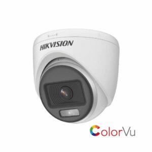 CAMARA DOMO COLOR VU INTERIOR DS-2CE70DF0T-PF