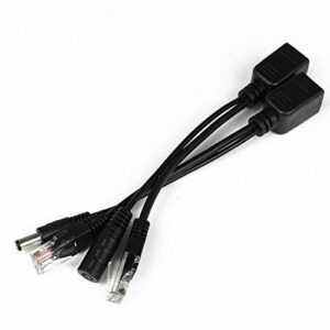 SPLITTER INYECTOR Y EYECTOR POE