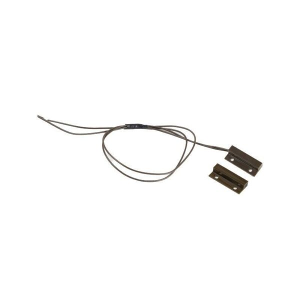 SENSOR MAGNETICO CABLEADO BS-2011 MARRON