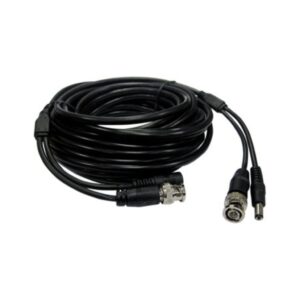 CABLE VIDEO Y ALIMENTACION POR 20 METROS PB/20