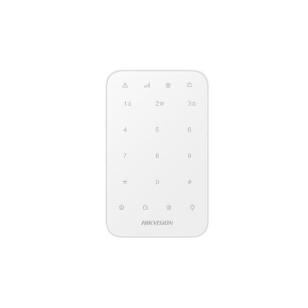 AX PRO TECLADO INALAMBRICO DS-PK1-E-WB