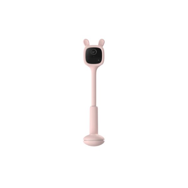 CAMARA IP INTERIOR 1080p AUDIO BATERIA VIGILA BEBE BM1 (ROSA) - Image 2