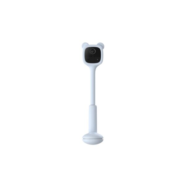 CAMARA IP INTERIOR 1080p AUDIO BATERIA VIGILA BEBE BM1 (AZUL)