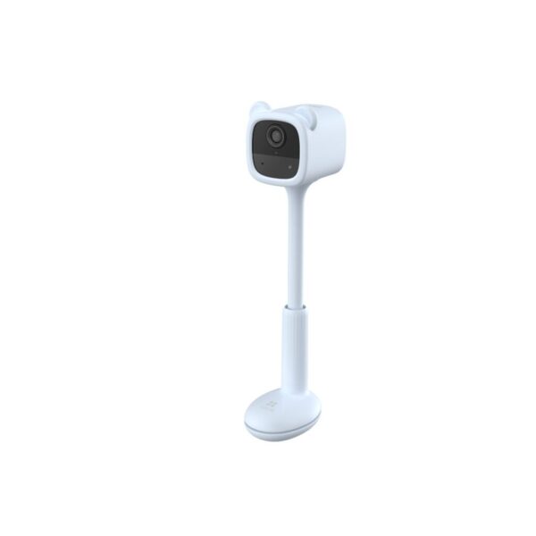CAMARA IP INTERIOR 1080p AUDIO BATERIA VIGILA BEBE BM1 (AZUL) - Image 2