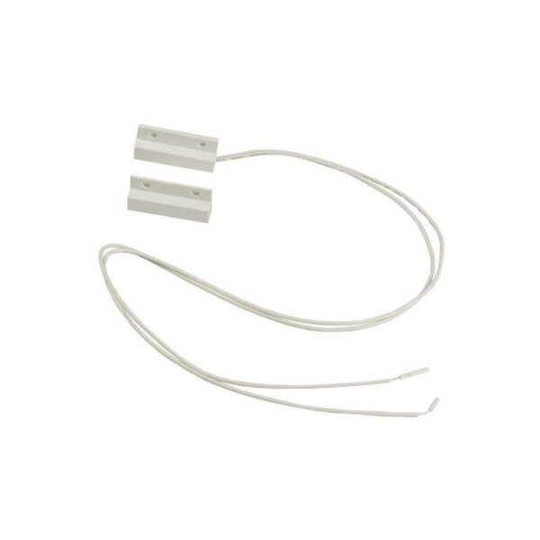 SENSOR MAGNETICO CABLEADO BS-2011 BLANCO