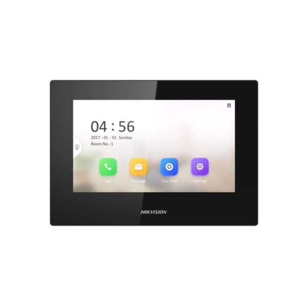 PANTALLA INTERIOR HIKVISION IP DS-KH6320-LE1