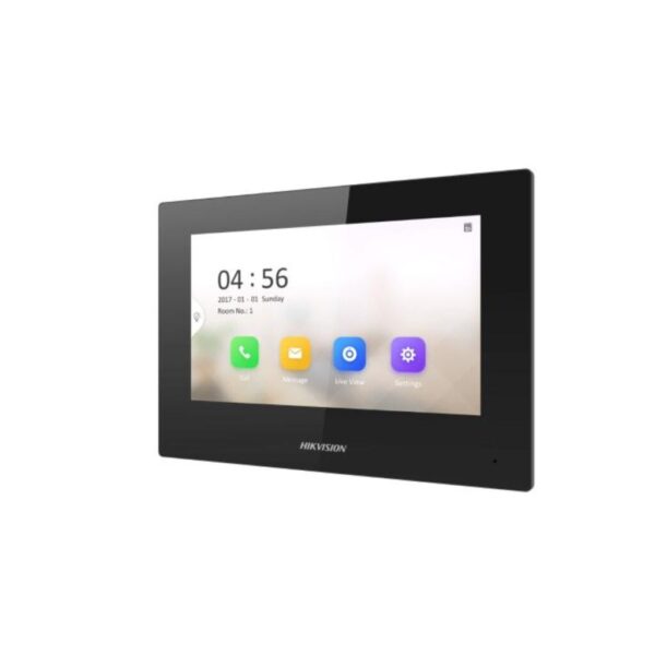 PANTALLA INTERIOR HIKVISION IP DS-KH6320-LE1 - Image 2