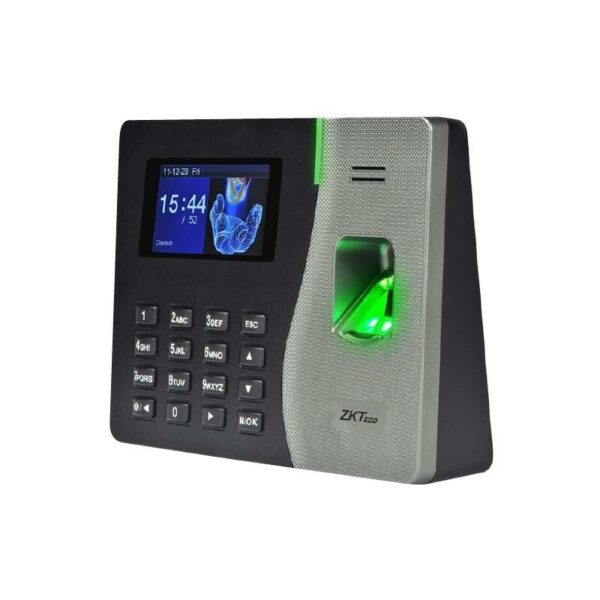 CONTROL DE ACCESO Y PRESENTISMO BIOMETRICO K20 PRO