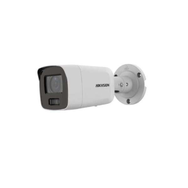 CÁMARA BULLET IP COLOR VU 4MP MIC DS-2CD2047G2-LU