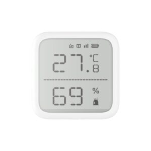 AX PRO DETECTOR DE TEMPERATURA Y HUMEDAD INALAMBRICO