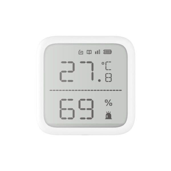AX PRO DETECTOR DE TEMPERATURA Y HUMEDAD INALAMBRICO