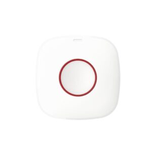 AX PRO BOTON PANICO HIKVISION DS-PDEB1-EG2-WB
