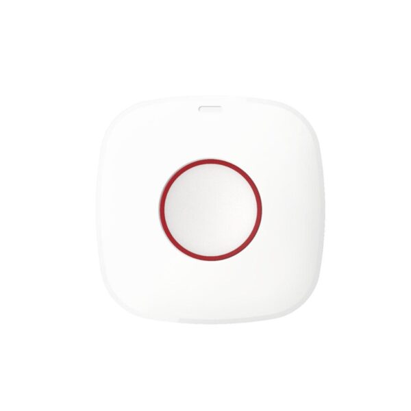 AX PRO BOTON PANICO HIKVISION DS-PDEB1-EG2-WB