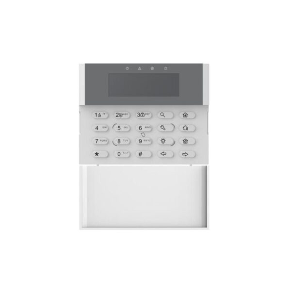 AX HYBRID PRO TECLADO LCD CABLEADO - Image 3