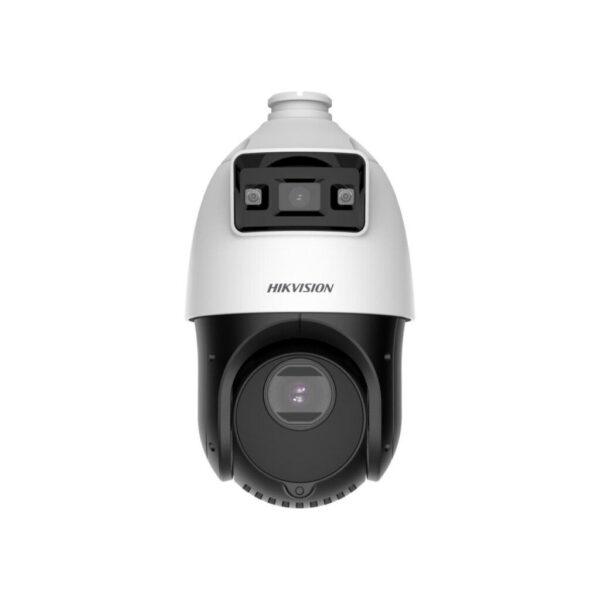 CAMARA PTZ IP 4 MP COLOR VU TANDEMVU DS-2SE4C425MWG-E