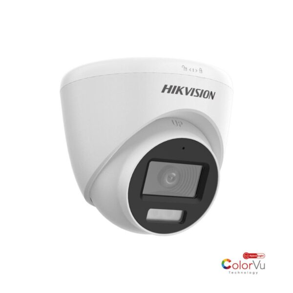 CAMARA TURBO TURRET 5 MPX CON MICROFONO SMART HYBRID LIGHT - Image 3